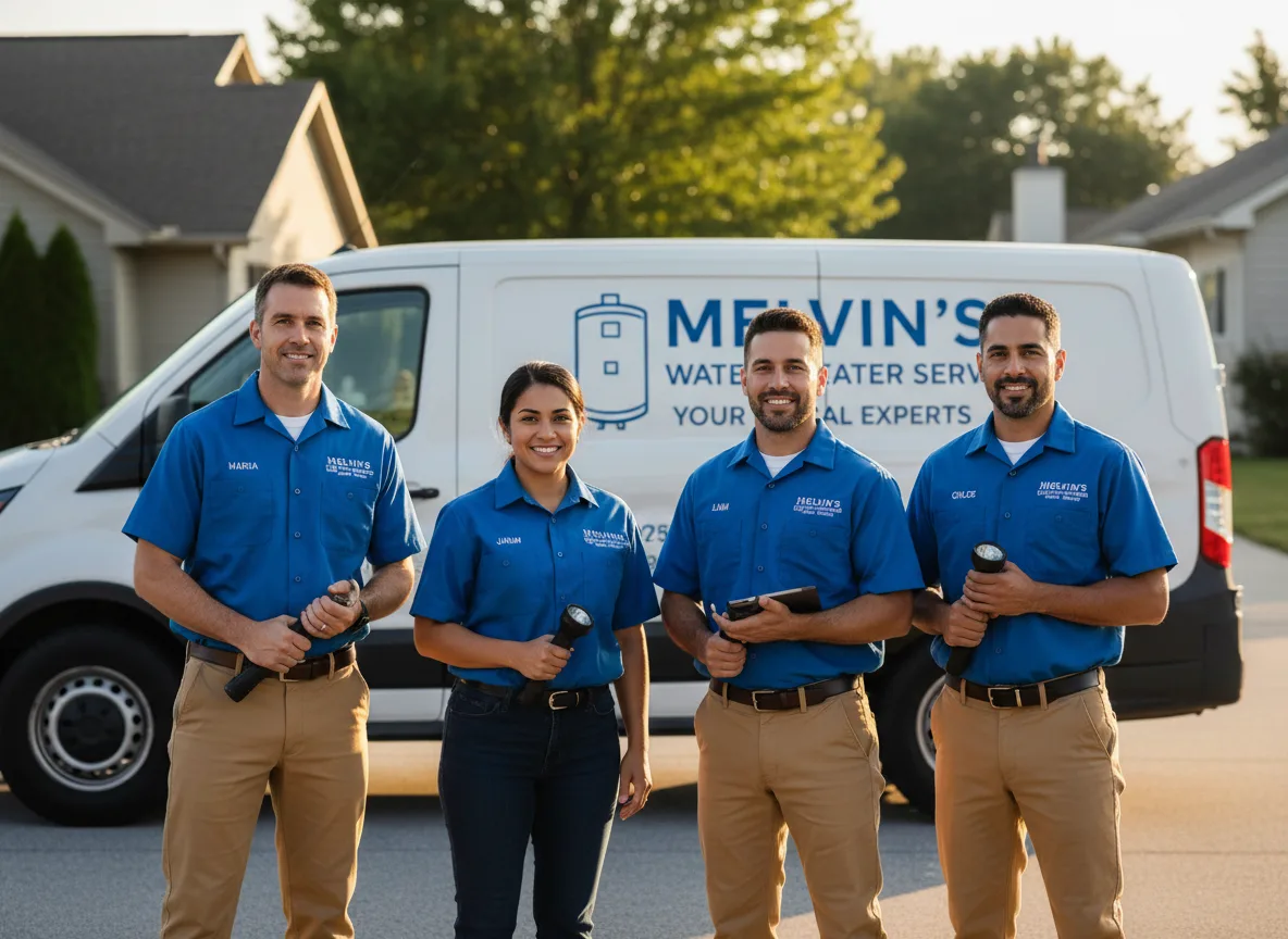 Water Heater Repair company in Carol Stream, IL